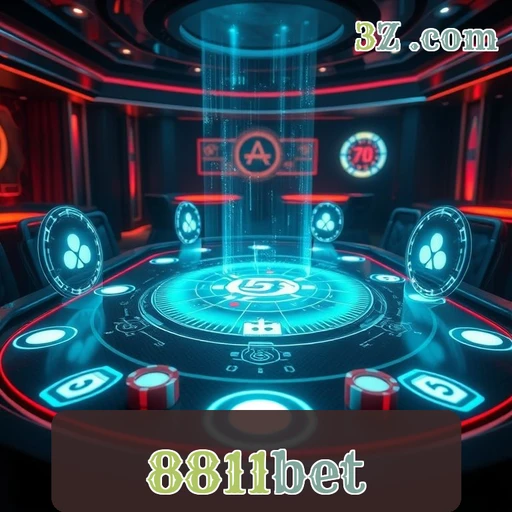 Apostas Hoje: Como a 8811bet Revoluciona o Mundo dos Jogos