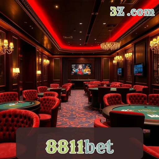 8811bet: Um Site Confiável para Jogadores em Busca de Segurança