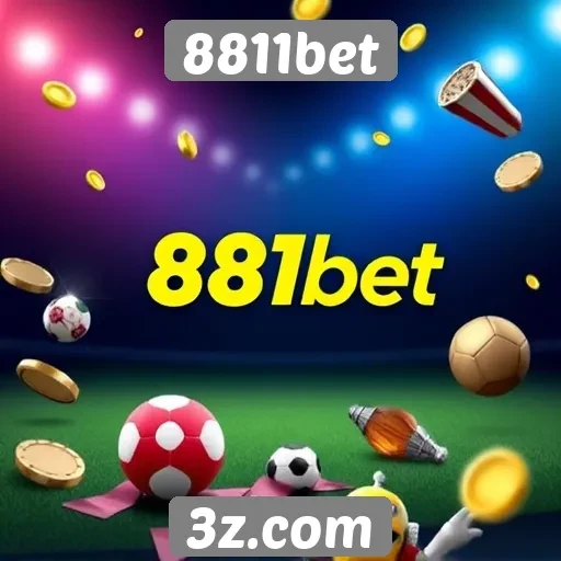 Comparação de bônus e promoções do 8811bet