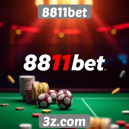 Perspectivas de crescimento do 8811bet no mercado de jogos