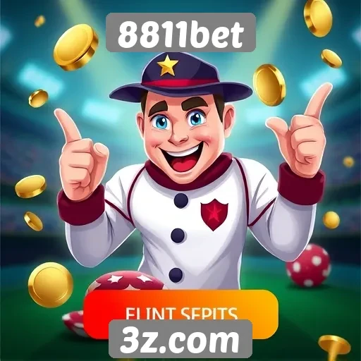 Ofertas e promoções disponíveis na 8811bet