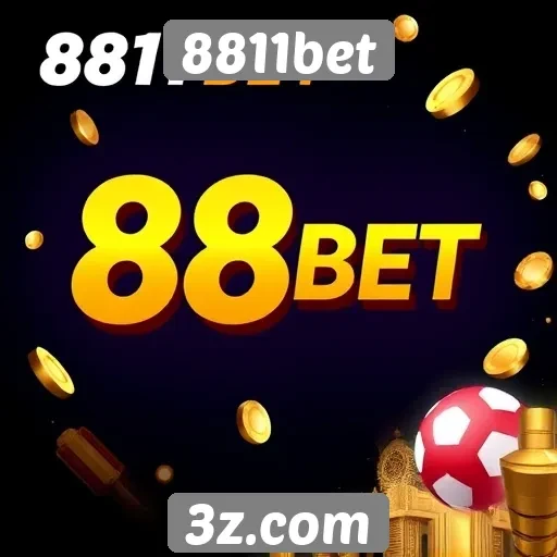 Promoções e bônus oferecidos pela 8811bet