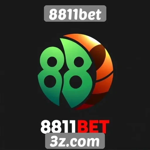 Variedade de jogos oferecidos pelo 8811bet