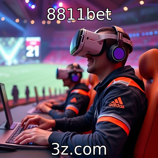 O impacto da realidade virtual na experiência de jogo