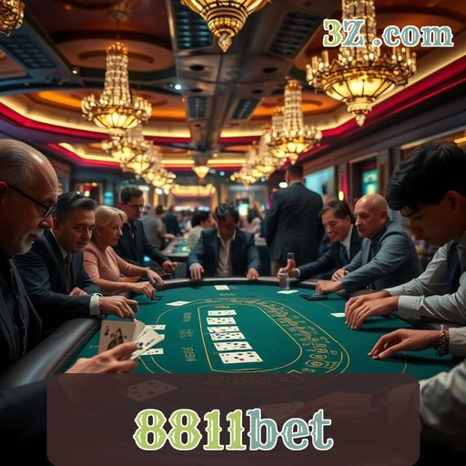 Explore os Jogos Incríveis do Site 8811bet para Diversão