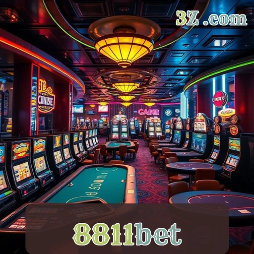 Promoções Empolgantes Na 8811bet Para Todos Os Jogadores