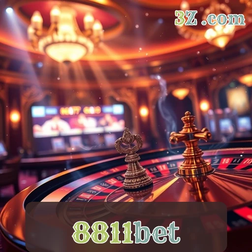 Slots Fantásticos no 8811bet: Aventura e Emoção Garantidas